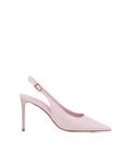 FOTENE - PALE PINK PATENT CROC-Heels-Billini-Billini