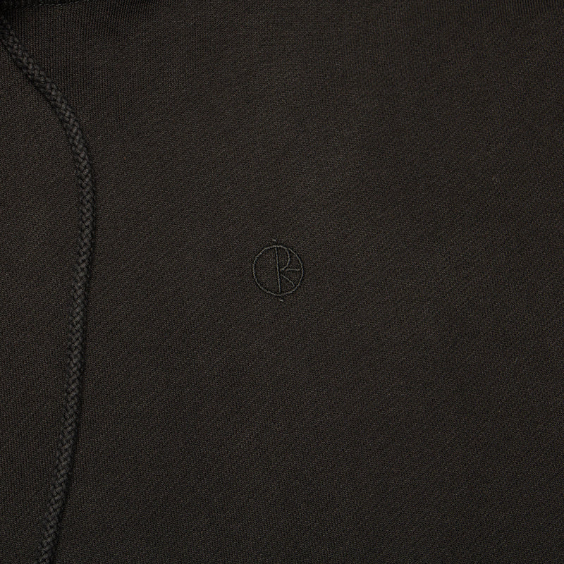 Polar Skate Co. | Frank Hoodie Color : Black