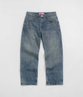 Frog Relaxed Fit Bootcut Jeans in Indigo