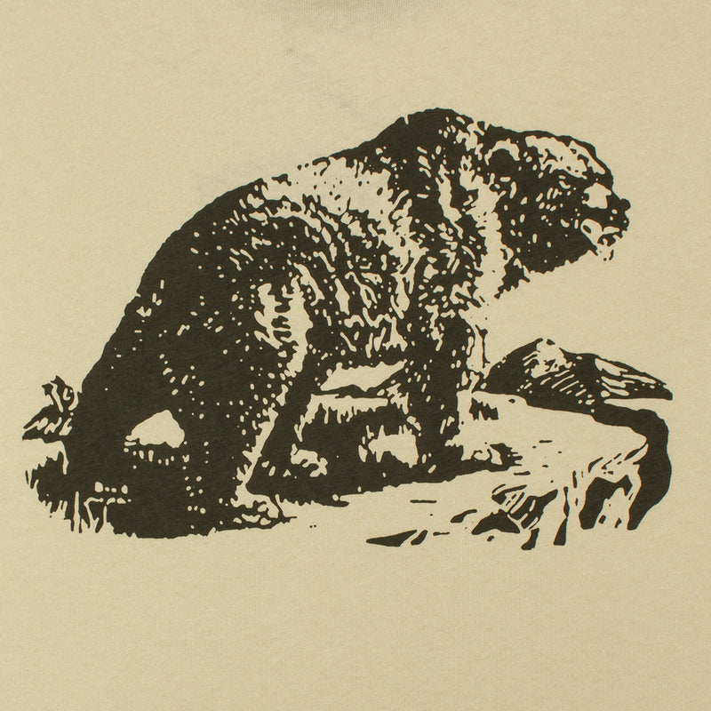 Filson | Frontier Graphic Bear T-Shirt Natural