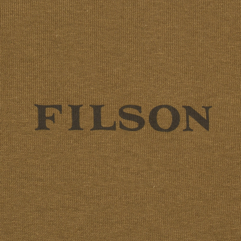 Filson | Frontier Graphic Deer T-Shirt Gold Ochre