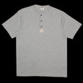 Filson | Frontier Henley T-Shirt Heather Grey