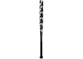 FTP Allover Baseball Bat Black