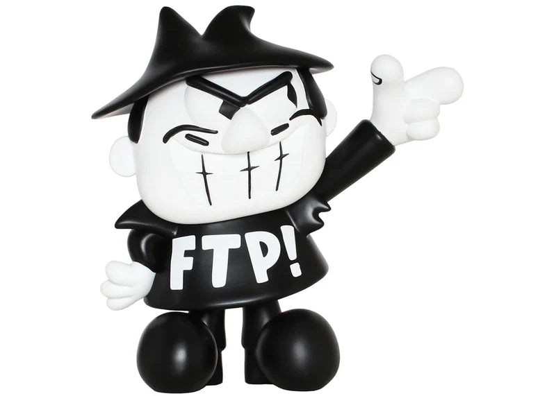 FTP Boris Vinyl Figure