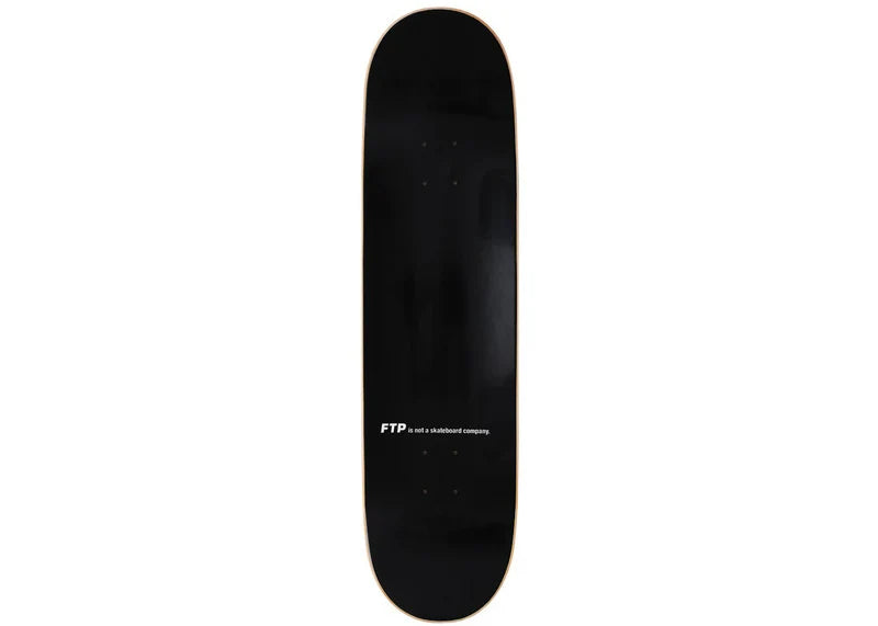 FTP Glow In The Dark Skull 8.25 Deck