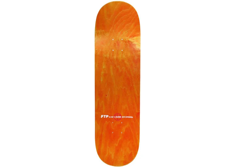 FTP x Babylon Logo Skateboard Deck