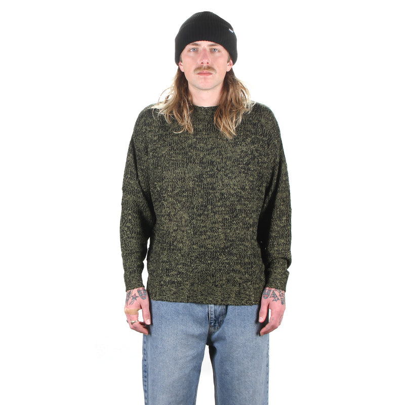 Fucking Awesome | Fuchiko Unwound Sweater Color : Green