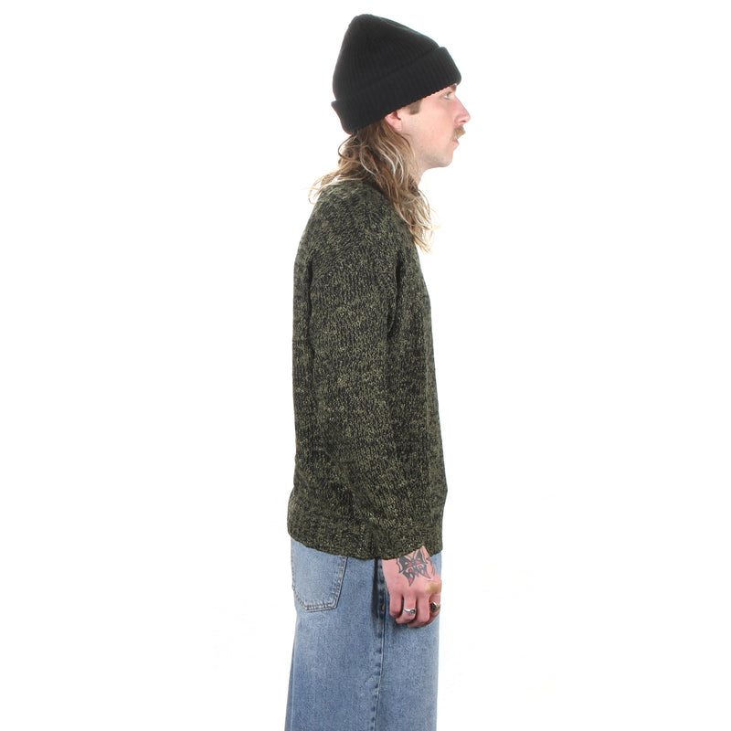 Fucking Awesome | Fuchiko Unwound Sweater Color : Green