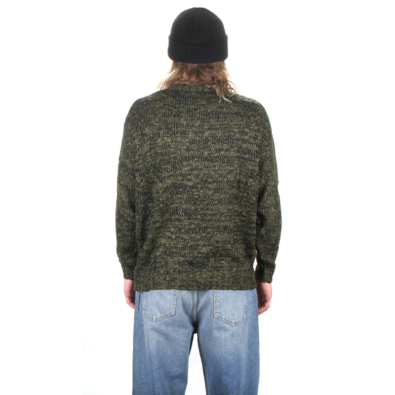Fucking Awesome | Fuchiko Unwound Sweater Color : Green