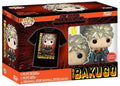 Funko Pop! Tees My Hero Academia Katsuki Bakugo With Tee GameStop Exclusive Figure