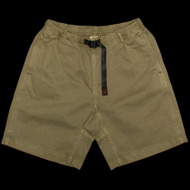 Gramicci G short Pigment dyed moss