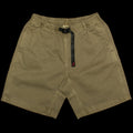 Gramicci G short Pigment dyed moss