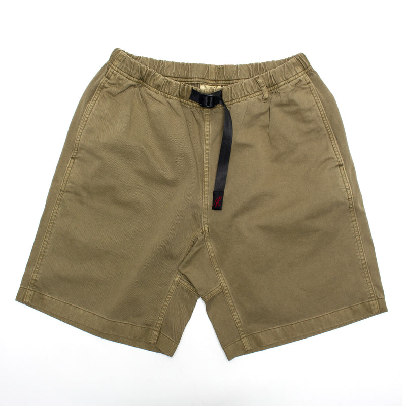 Gramicci G short Pigment dyed moss