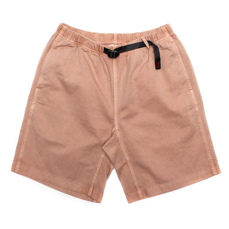 Gramicci G short Pigment Dyed Coral