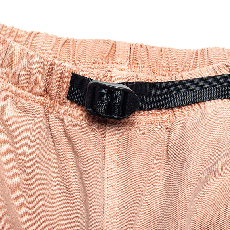 Gramicci G short Pigment Dyed Coral
