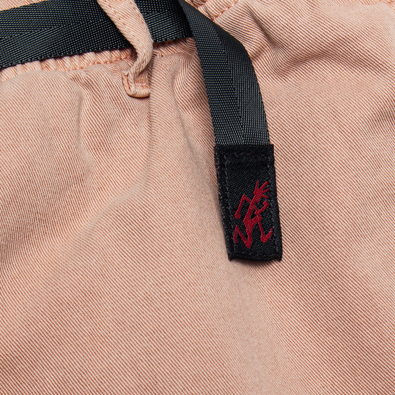 Gramicci G short Pigment Dyed Coral