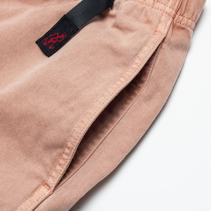 Gramicci G short Pigment Dyed Coral