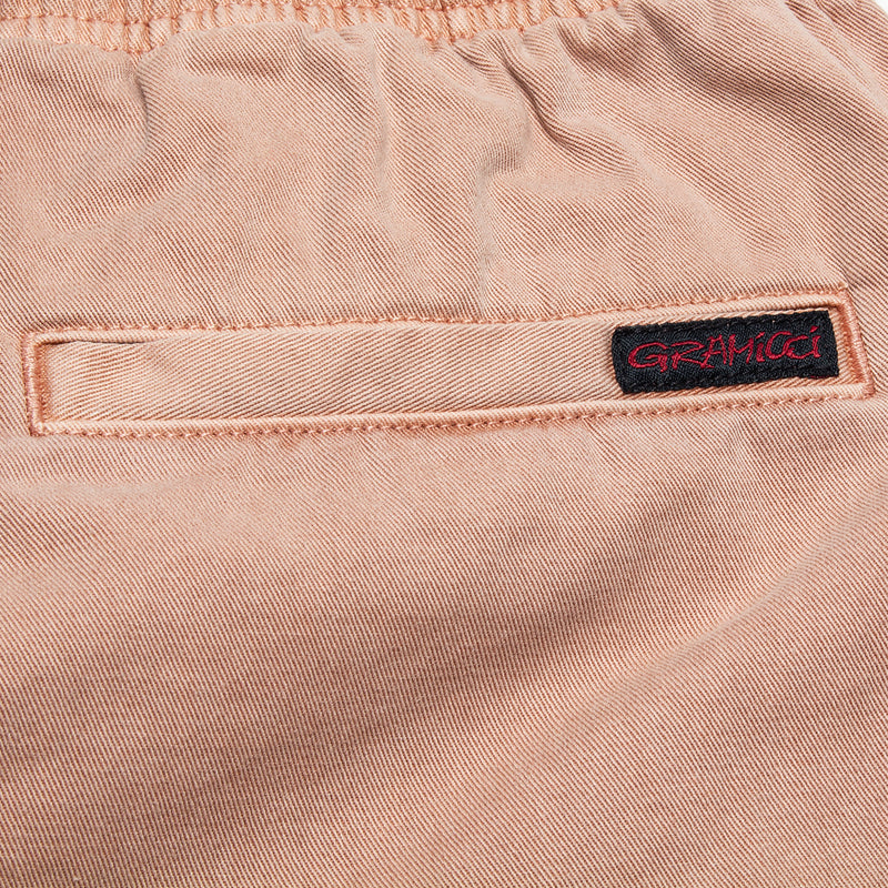 Gramicci G short Pigment Dyed Coral