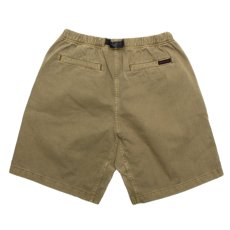 Gramicci G short Pigment dyed moss