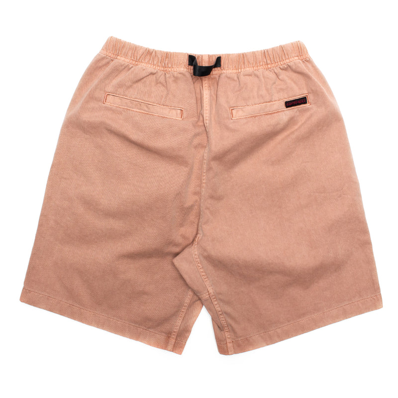 Gramicci G short Pigment Dyed Coral