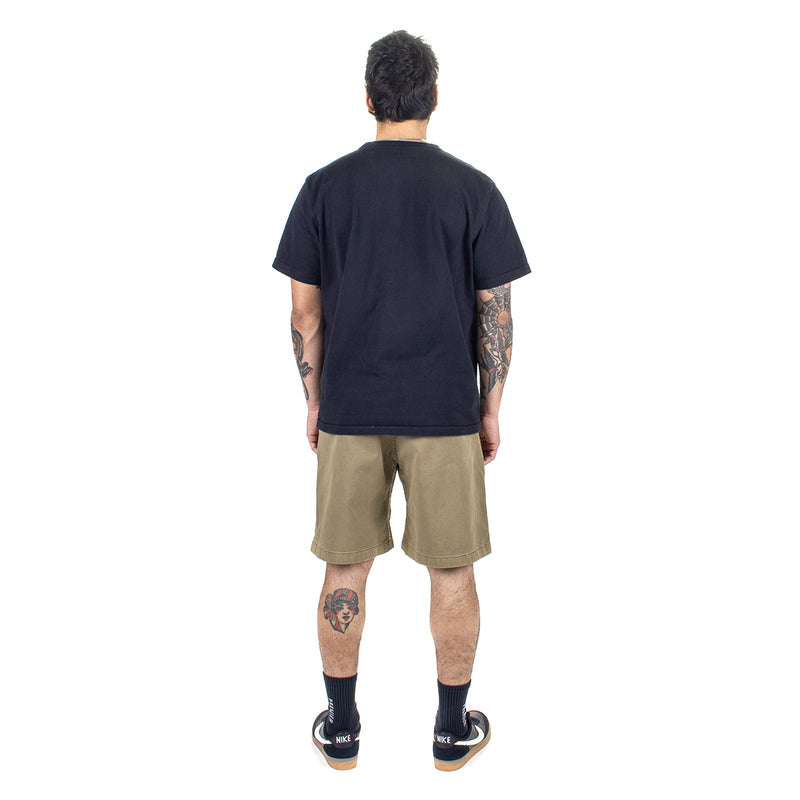 Gramicci G short Pigment dyed moss
