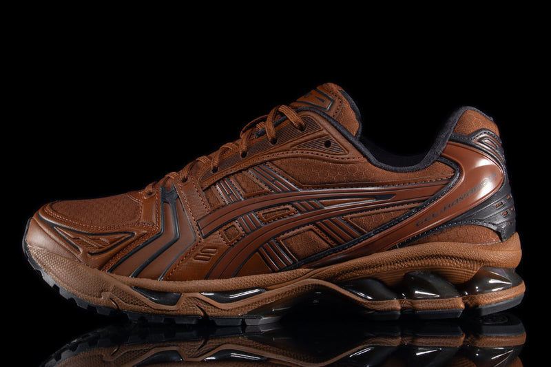 Asics | Gel-Kayano 14 Style # 1203A412.200 Color : Rusty Brown / Graphite Grey