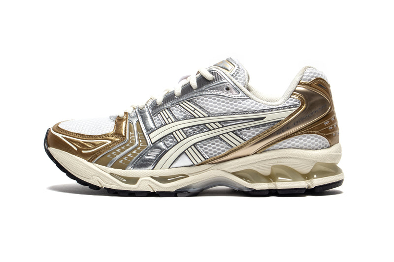 Asics | Gel-Kayano 14 Style # 1203A537.104 Color : White / Cream