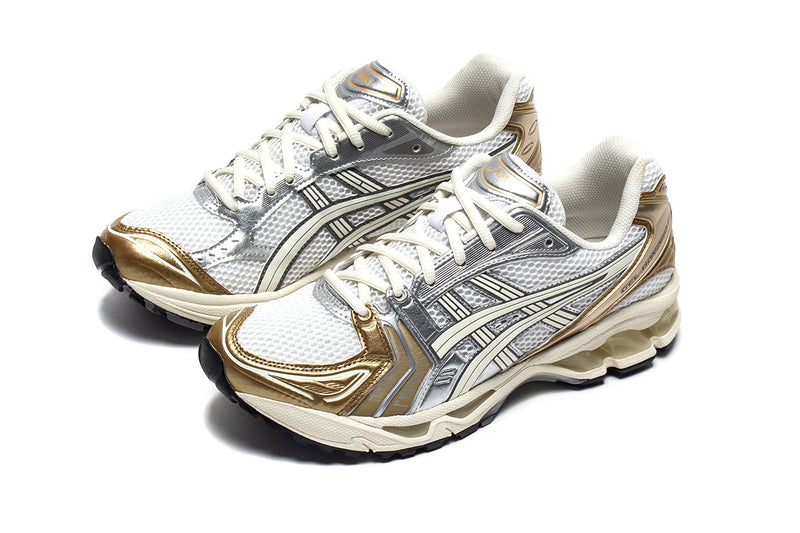 Asics | Gel-Kayano 14 Style # 1203A537.104 Color : White / Cream