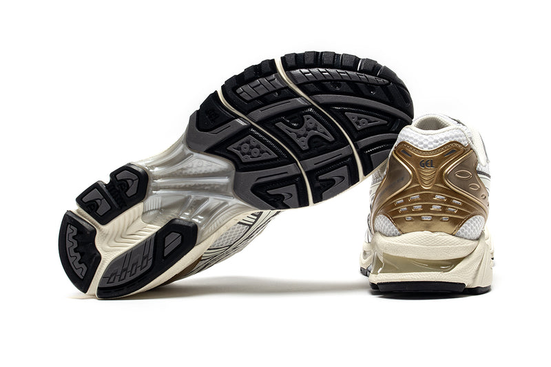 Asics | Gel-Kayano 14 Style # 1203A537.104 Color : White / Cream