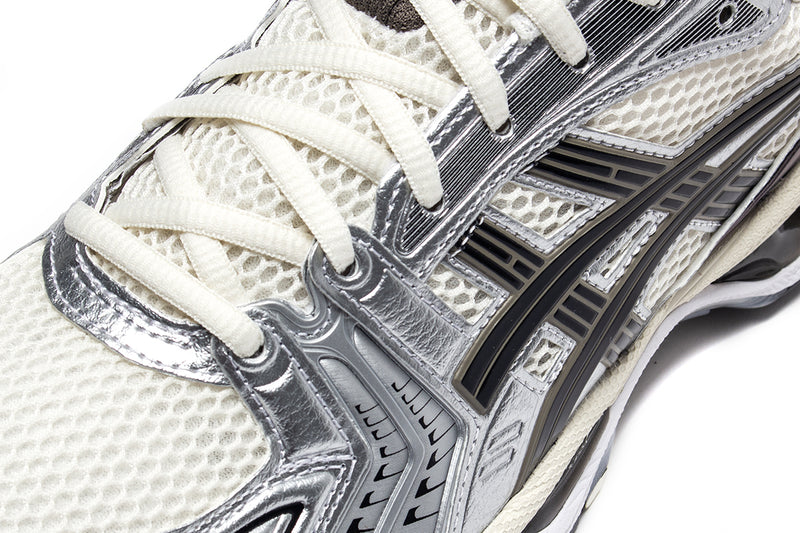 Asics | Gel-Kayano 14 Style # 1201A019.108 Color : Cream / Black
