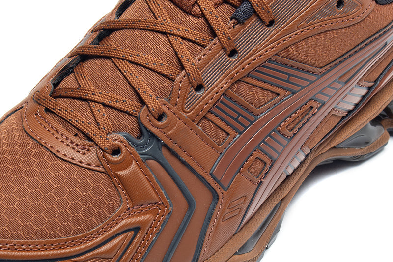 Asics | Gel-Kayano 14 Style # 1203A412.200 Color : Rusty Brown / Graphite Grey