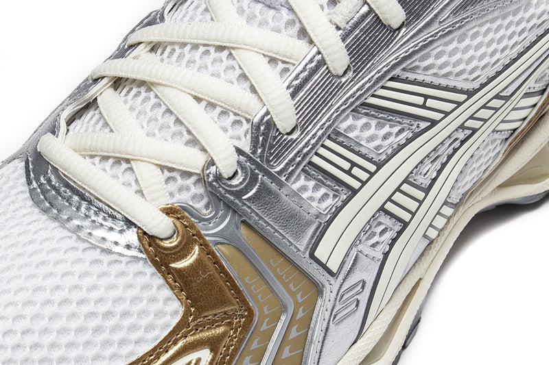 Asics | Gel-Kayano 14 Style # 1203A537.104 Color : White / Cream