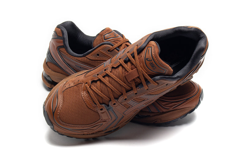 Asics | Gel-Kayano 14 Style # 1203A412.200 Color : Rusty Brown / Graphite Grey