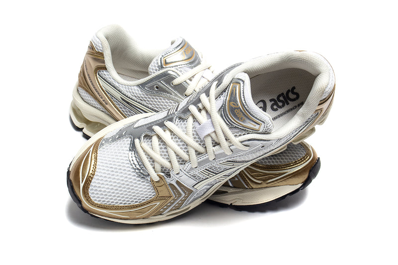 Asics | Gel-Kayano 14 Style # 1203A537.104 Color : White / Cream