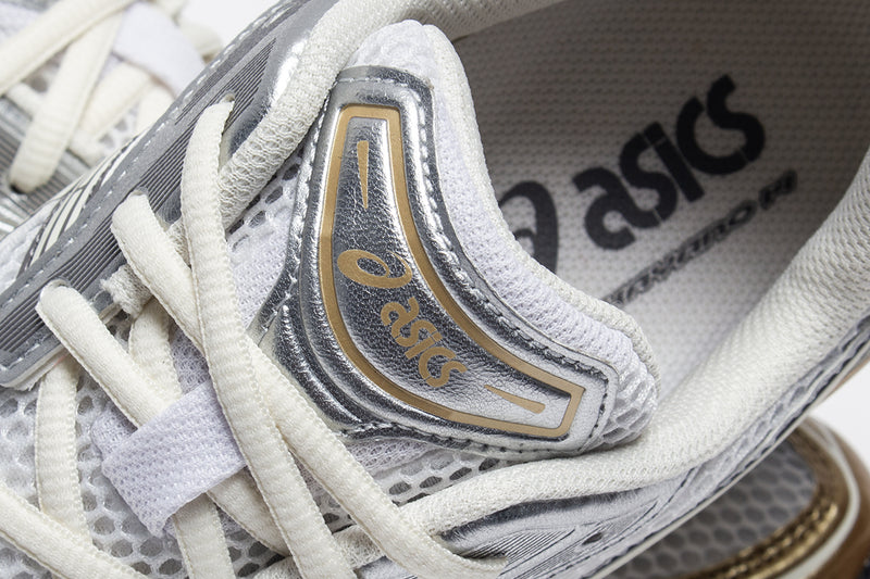Asics | Gel-Kayano 14 Style # 1203A537.104 Color : White / Cream