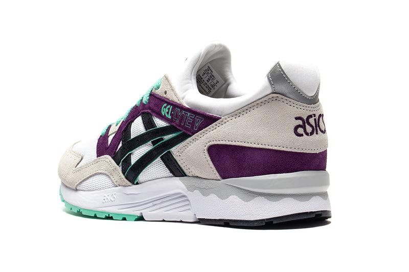 Asics | Gel-Lyte V Style # 1203A344.100 Color : White / Black