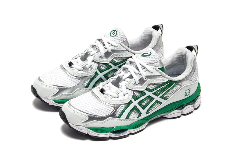 Asics | Gel-NYC x Hidden.NY white jolly green