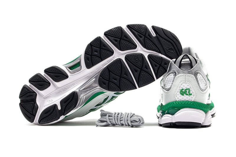 Asics | Gel-NYC x Hidden.NY white jolly green