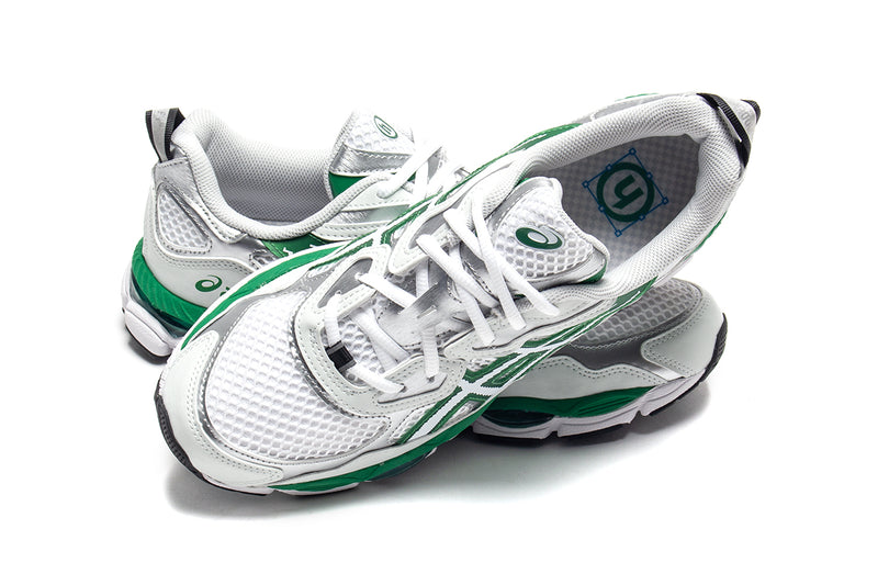 Asics | Gel-NYC x Hidden.NY white jolly green