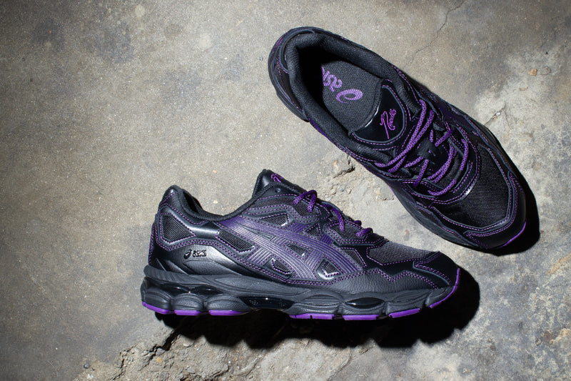Asics |&nbsp;Gel-NYC x Needles black
