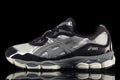 Asics | GT-2160 Style # 1201A789.750 Color : Ivory / Clay Gray