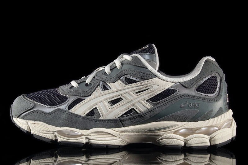Asics | Gel-NYC Style # 1203A383.002 Color : Graphite Grey / Smoke Grey
