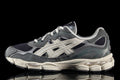 Asics | Gel-NYC Style # 1203A383.002 Color : Graphite Grey / Smoke Grey