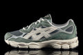 Asics | Gel-NYC Style # 1203A383.302 Color : Ivy / Smoke Grey