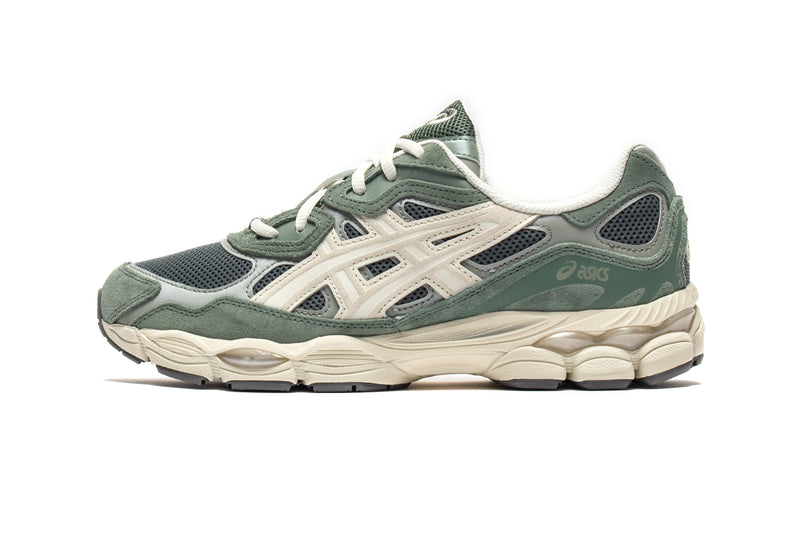 Asics | Gel-NYC Style # 1203A383.302 Color : Ivy / Smoke Grey
