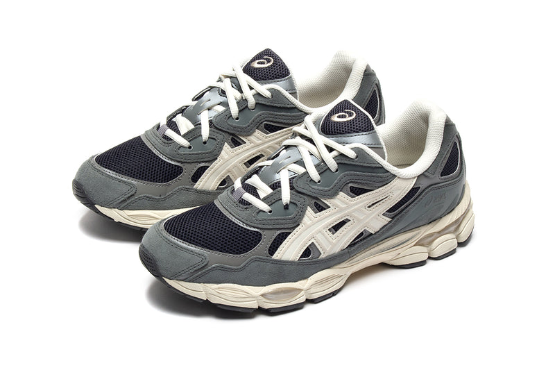 Asics | Gel-NYC Style # 1203A383.002 Color : Graphite Grey / Smoke Grey