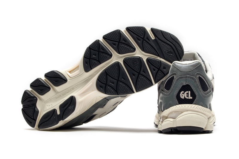 Asics | Gel-NYC Style # 1203A383.002 Color : Graphite Grey / Smoke Grey