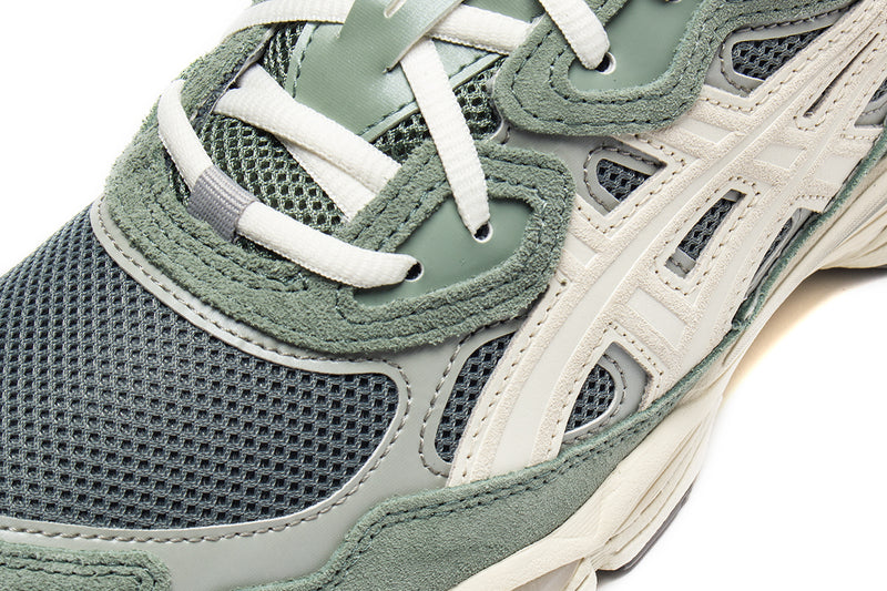 Asics | Gel-NYC Style # 1203A383.302 Color : Ivy / Smoke Grey