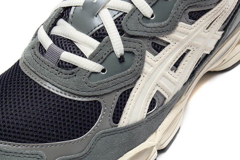 Asics | Gel-NYC Style # 1203A383.002 Color : Graphite Grey / Smoke Grey