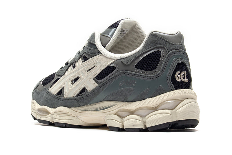 Asics | Gel-NYC Style # 1203A383.002 Color : Graphite Grey / Smoke Grey